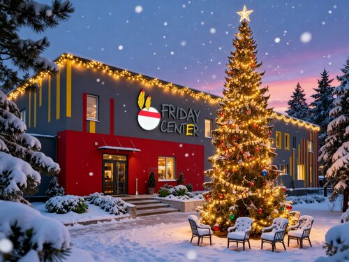 Turisticheskij Kompleks Frajdej Centr Hotel, 予約 ホテル カリーニングラード カリーニングラード州