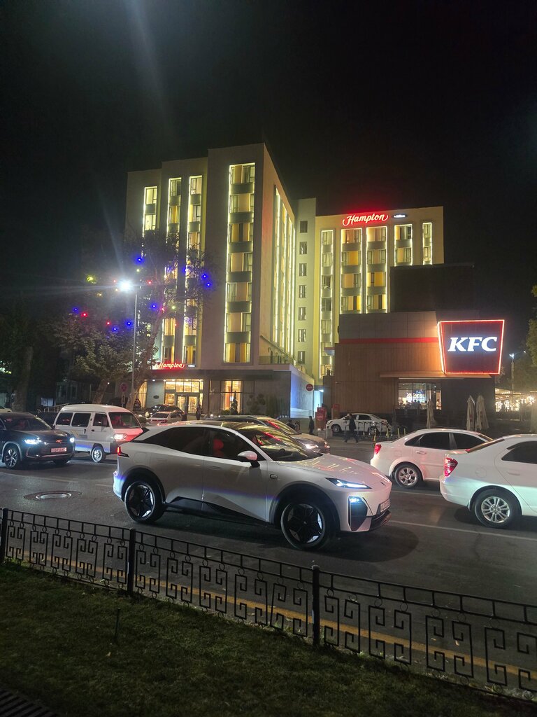 Hampton By Hilton Tashkent
