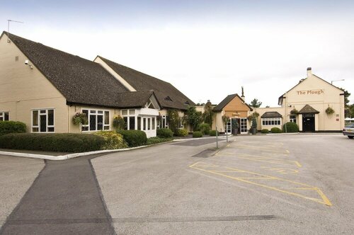 Redwings Lodge Solihull, Book Hotel Hoteller i Solihull med morgenmad, Morgenmad