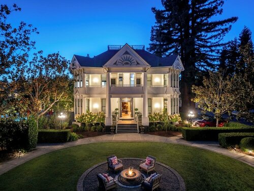 White House Napa, Забронировать Отель Напа Винная долина Напа