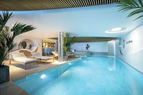 Hotel Pashmina Val Thorens, Забронировать Отель Альбервиль Belledonne