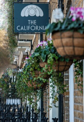 The California - Kings Cross St Pancras, London, Забронировать Отель Отели Большого Лондона 3 звезды, 3*