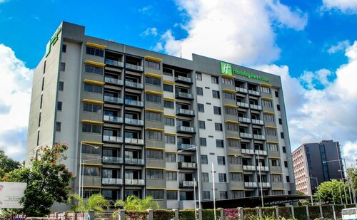 Holiday Inn Express Port Moresby by IHG, Забронировать Отель Порт-Морсби Papua Region