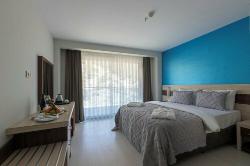 Ulu Resort Hotel - All Inclusive, Забронировать Курортный отель Отели Средиземноморского региона с парковкой, Парковка