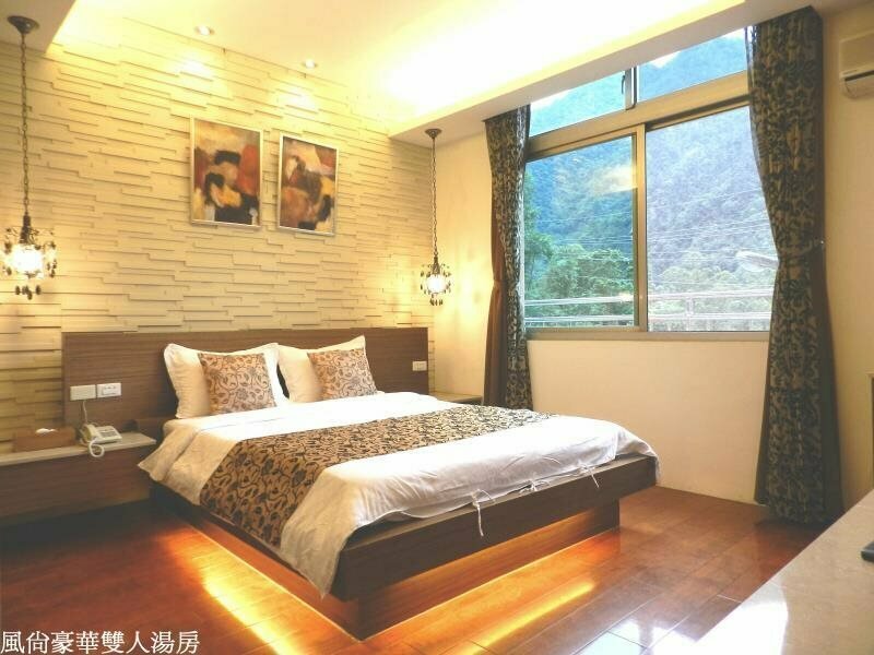 Mingao spring hotel