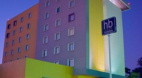 HB Córdoba, Забронировать Отель Кордова Веракрус