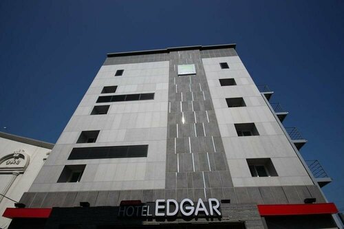 EDGAR Hotel, Забронировать Отель Чонджу Чолла-Пукто