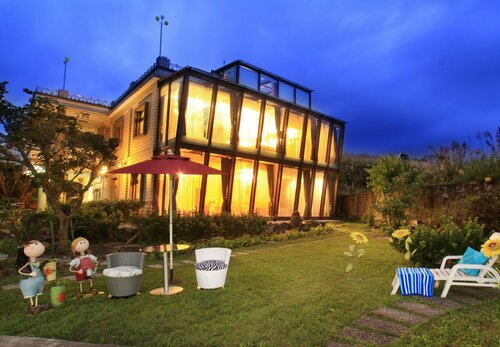 Hao Wang Jiao Homestay, Réserver Hôtel Yilan Yilan County