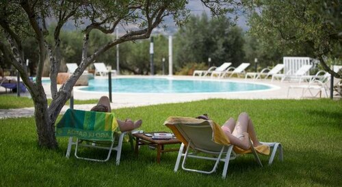 Villaggio del Comandante, Book Hotel Hoteller i Sicilien med parkering, Parkering
