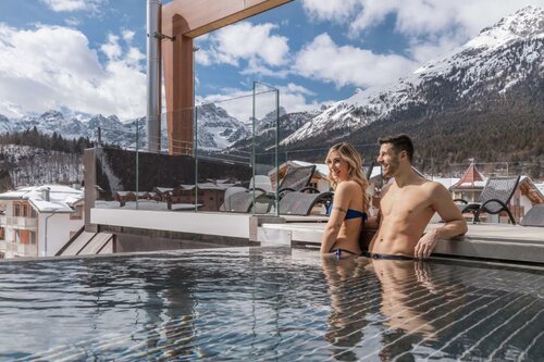 Piz Galin Grand Hotel Family & Wellness, Забронировать Отель Андало Паганелла