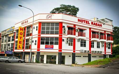 Hotel Rasah Seremban, Varaa Hotelli Seremban Negeri Sembilan