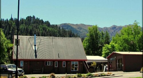 Hanmer Backpackers, Buchen Sie Hostel Günstige Hotels in Südinsel Neuseelands