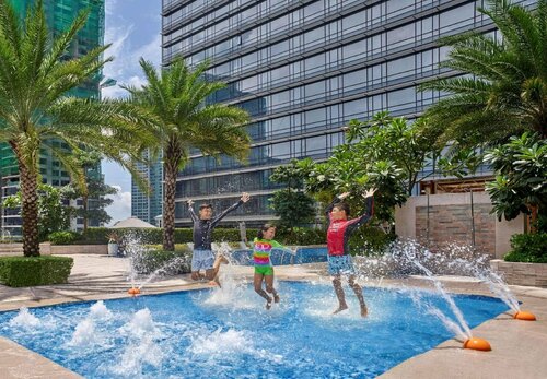 Shangri-La The Fort, Manila, Забронировать Отель Тагиг Манила