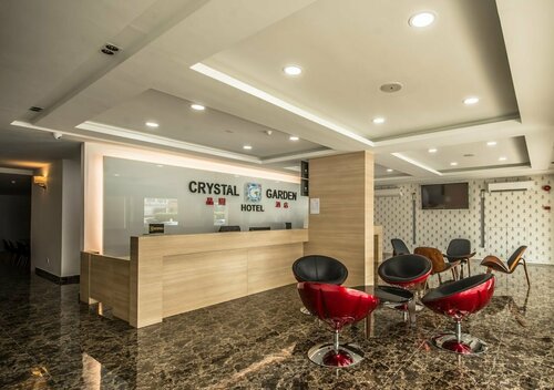 Crystal Garden Hotel (Seri Kembangan), Забронировать Отель Сери-Кембанган Селангор