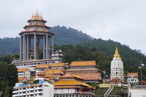 Good Luck Inn, Prenota Hotel Air Itam Penang