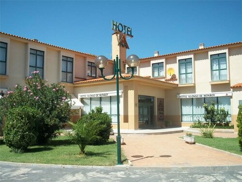 Hotel Alonso de Monroy, Varaa Hotelli Belvis de Monroy Monfragüe