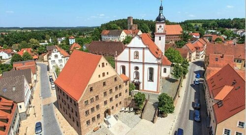 Gasthof Bögl, Reservar Hotel Hotéis em Franconian Lake District com estacionamento, Estacionamento