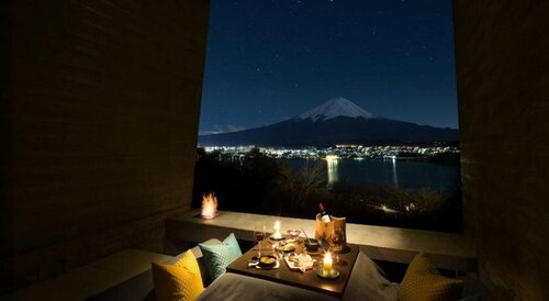 HOSHINOYA Fuji, Забронировать Дом для отпуска Фудзикавагутико 
