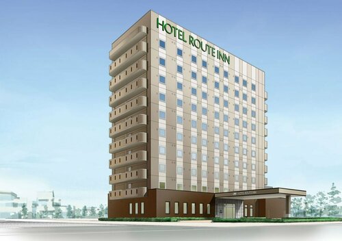 Hotel Route-Inn Hita Ekimae, Book Hotel Hita Oita