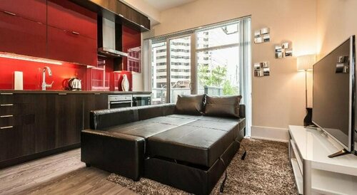 20 John Street Condominium, Забронировать Отель Бизнес-отели Торонто, рядом с Native Stone Art, 4* 5*