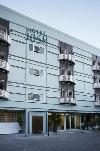 Josh Hotel, Забронировать Отель Отели Бангкока с парковкой, Парковка