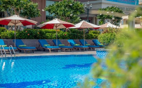 DLG Hotel Danang, Забронировать Отель Annicco 