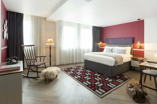 Hotel Indigo - Cardiff by IHG, Забронировать Отель Кардифф Гламорган