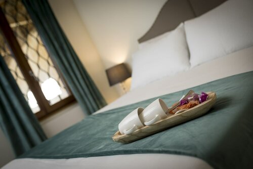 La Ripa Boutique Hotel, Boek Boutique Hotel Albino Bergamo