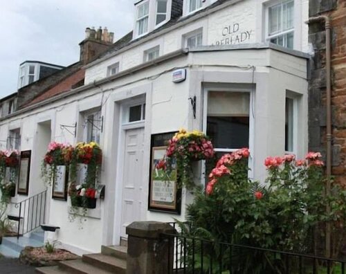 Old Aberlady Inn, Забронировать Гостевой дом Отели Эберледи с парковкой, Парковка