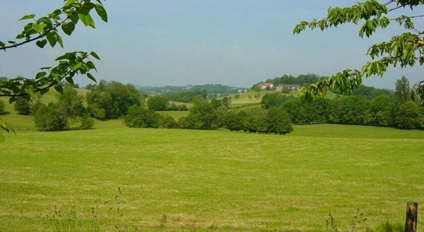 Field of Clauzade