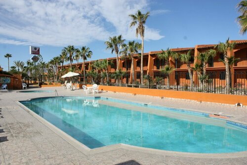 El Cortez Hotel, Book Hotel Hoteller i Baja California med parkering, Parkering