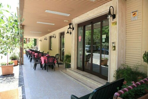Hotel Ludovici, Prenota Hotel Hotel a Lazio con parcheggio, Parcheggio