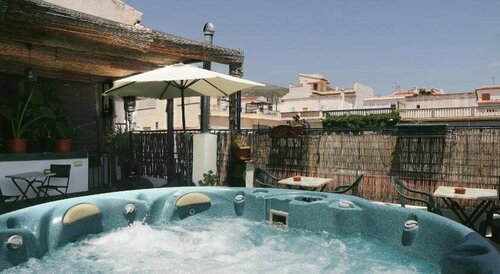 Posada Alpujarra Sol, Забронировать Гостевой дом Орхива La Alpujarra