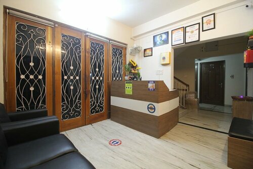 Anamitra Guest House, Забронировать Гостевой дом Отели Солт-Лейк-Сити с парковкой, Парковка