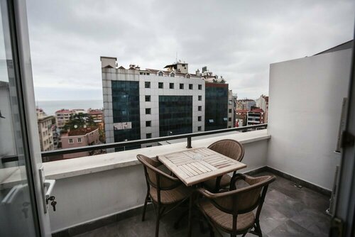 Doa Suite Hotel, Забронировать Отель Ортахисар Трабзон