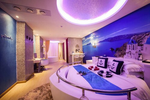 Brightman Theme Hotel, Book Hotel Hoteller i Foshan Area med parkering, Parkering