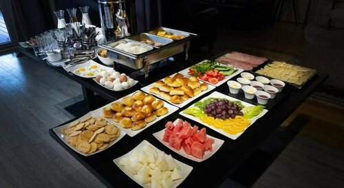 AYKUN Hotel by AG Hotels Group, Rezerwuj Hotel Astana Kazachstan