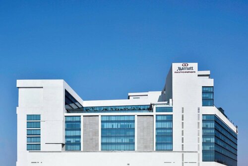 Marriott Executive Apartments Hyderabad, Забронировать Апартаменты/квартира Кондапур Хайдарабад