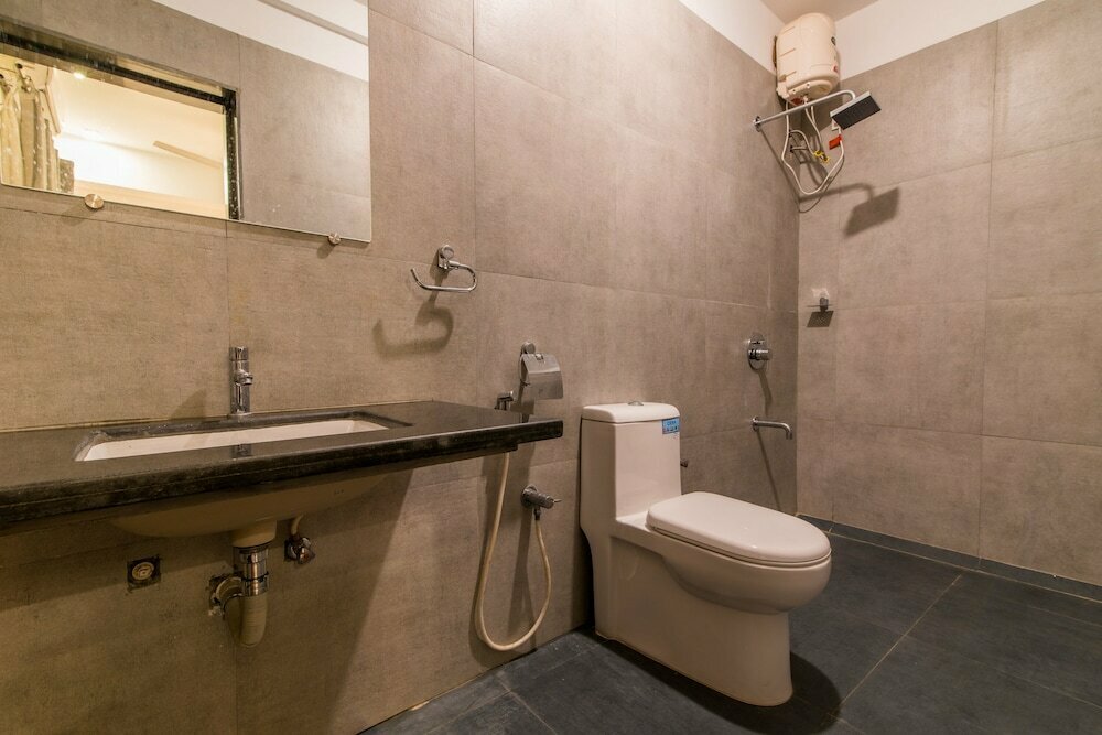 Oran Beach Rooms