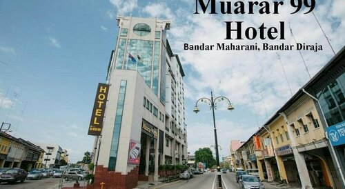 Muarar 99 Hotel, Reserva ahora Hotel Muar Johore