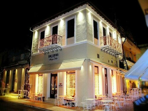 Spon Boutique Hotel, Book Boutique Nafpaktos 