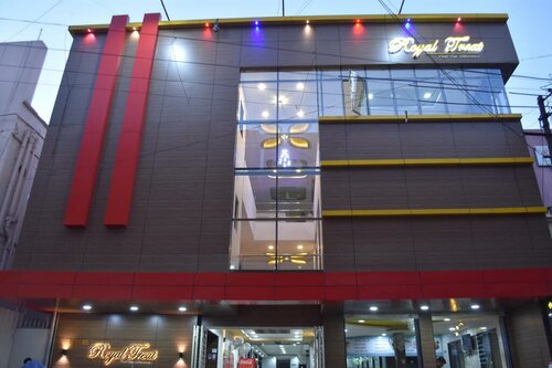 Hotel Royal Treat Kolhapur, Забронировать Отель Отели штата Махараштры 3 звезды, 3*