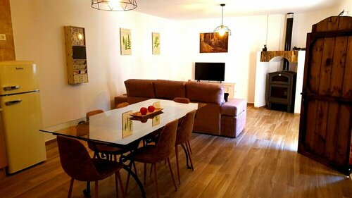 Casas Rurales Almoguer, Book Landsted Sommerhuse i Jaen, Hytte