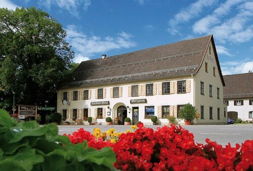 Gasthof Graf, Забронировать Отель Отели Баварии с парковкой, Парковка
