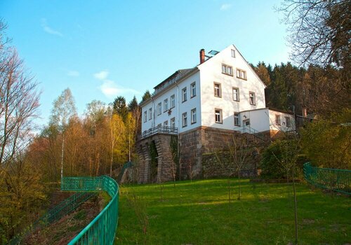 Die Burg Schöna - In a national park, Book Guesthouse SPA Hotels in Saxony, SPA