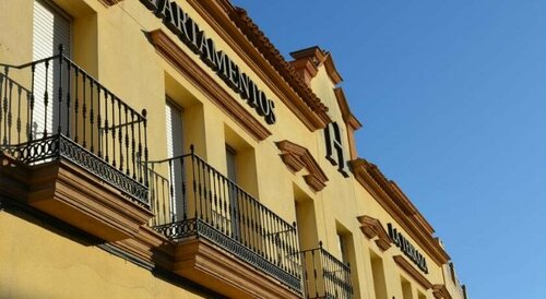 Apartamentos Turísticos La Terraza*, Забронировать Апартаменты/квартира Апартаменты провинции Севильи, Апартаменты/квартира