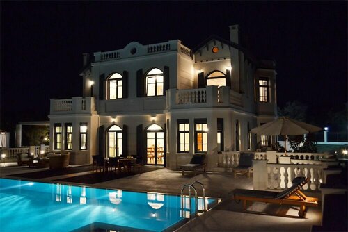 Mikamas Villa, Забронировать Вилла Коттеджи Митилини, Коттедж