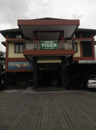 Hotel Tiger Yogyakarta, Reserva ahora Hotel Sleman Provincia de Yogyakarta
