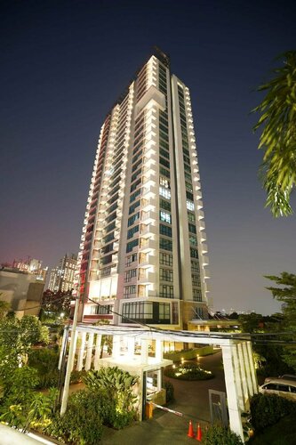 Veranda Serviced Residence Puri, Book Hotel Hoteller i Jakarta med parkering, Parkering