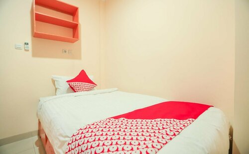 OYO 152 O2 Residence, Book Hotel Hoteller i Jakarta med parkering, Parkering
